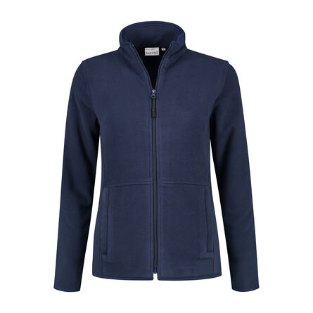SANTINO Fleecejack Bormio ladies | Real Navy | XXL