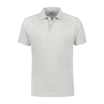 SANTINO Poloshirt Charma | Ash Grey | S