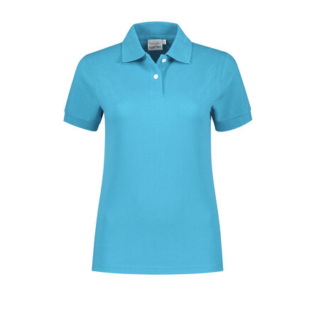 SANTINO Poloshirt Charma ladies | Aqua | L