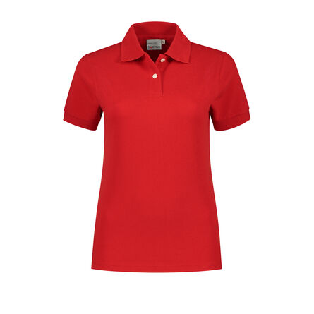 SANTINO Poloshirt Charma ladies | Red | L