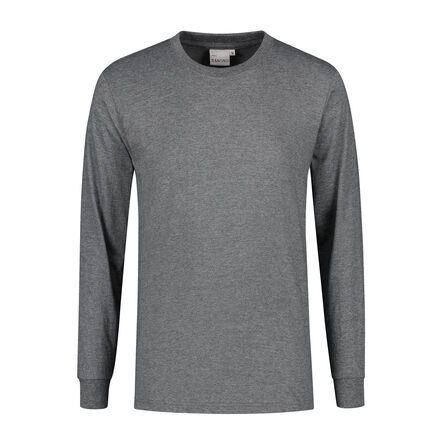 SANTINO T-shirt James | Dark Grey | S