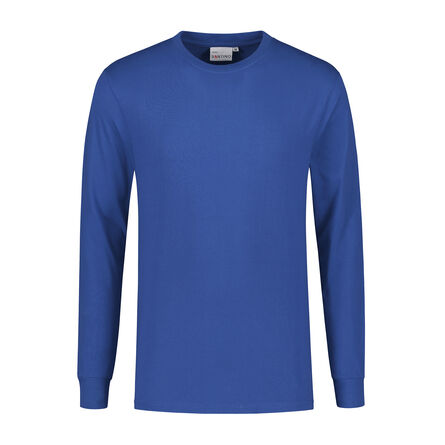 SANTINO T-shirt James | Royal Blue | S