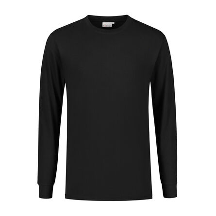 SANTINO T-shirt James | Black | S