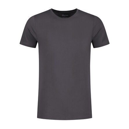 SANTINO T-shirt Jive C-neck | Graphite | S
