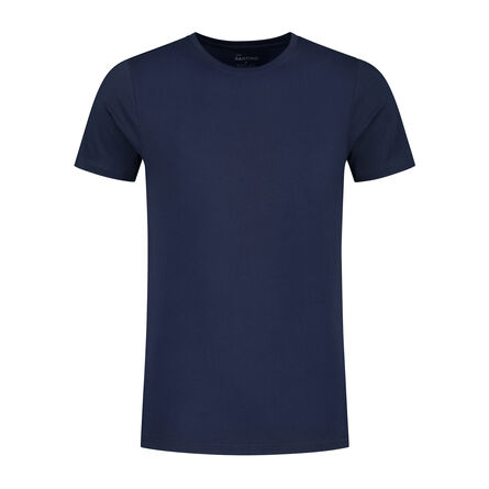SANTINO T-shirt Jive C-neck | Real Navy | S