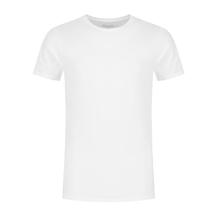 SANTINO T-shirt Jive C-neck | White | S