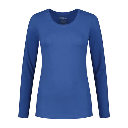 SANTINO T-shirt Juna ladies | Royal Blue | XS