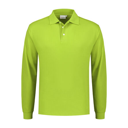 SANTINO Poloshirt Matt | Lime | S