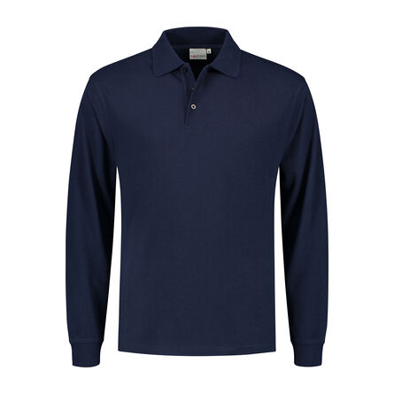 SANTINO Poloshirt Matt | Real Navy | S