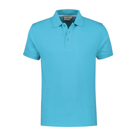 SANTINO Poloshirt Mojo | Aqua | S