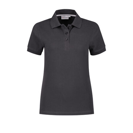 SANTINO Poloshirt Mojo ladies | Graphite | XS