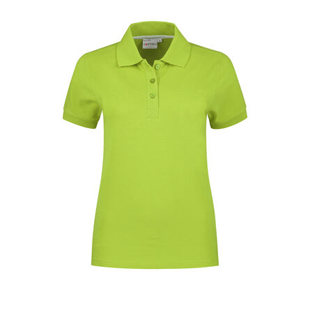 SANTINO Poloshirt Mojo ladies | Lime | XS