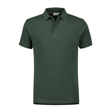 SANTINO Poloshirt Ricardo | Dark Green | S