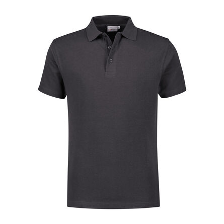 SANTINO Poloshirt Ricardo | Graphite | S