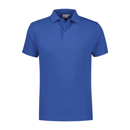 SANTINO Poloshirt Ricardo | Royal Blue | S