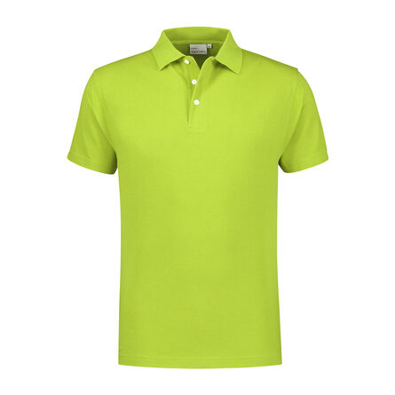 SANTINO Poloshirt Ricardo | Lime | S