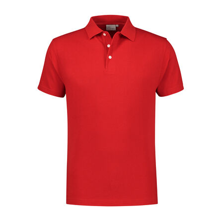 SANTINO Poloshirt Ricardo | Red | S