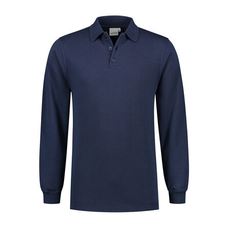 SANTINO Polosweater Rick | Real Navy | S
