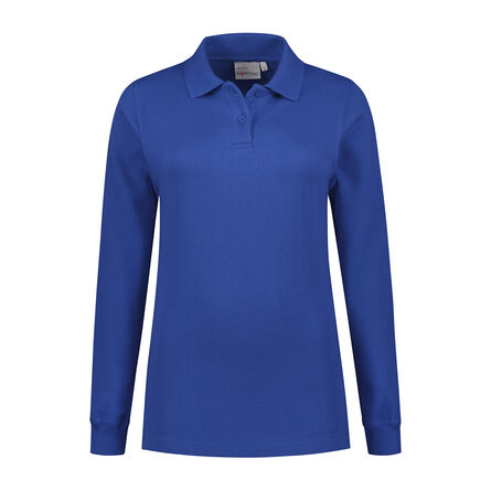 SANTINO Polosweater Rick ladies | Royal Blue | XS