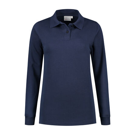 SANTINO Polosweater Rick ladies | Real Navy | XS