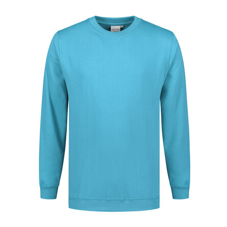 SANTINO Sweater Roland | Aqua | XS