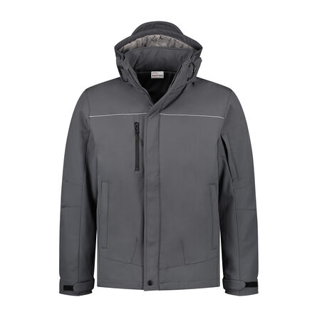 SANTINO Softshell Jacket Stockholm | Graphite | S