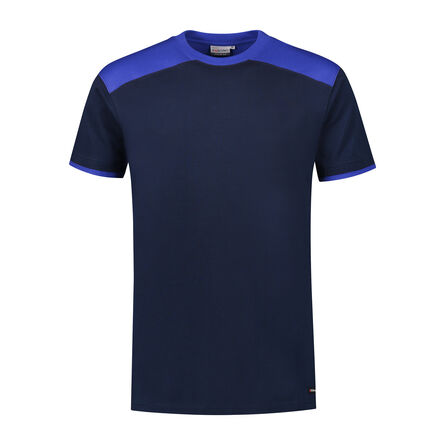 SANTINO T-shirt Tiësto | Real Navy / Royal Blue | S