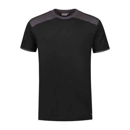SANTINO T-shirt Tiësto | Black / Graphite | S