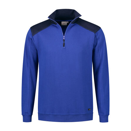 SANTINO Zipsweater Tokyo | Royal Blue / Real Navy | S