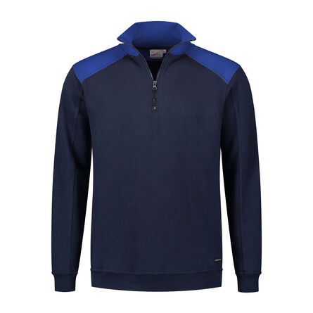 SANTINO Zipsweater Tokyo | Real Navy / Royal Blue | S