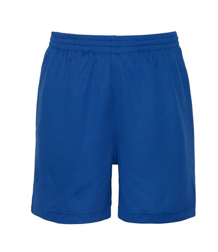AWDis Kids Cool Shorts, Royal Blue, 12-13, Just Cool