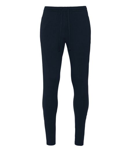 AWDis Cool Tapered Jog Pants, French Navy, L, Just Cool