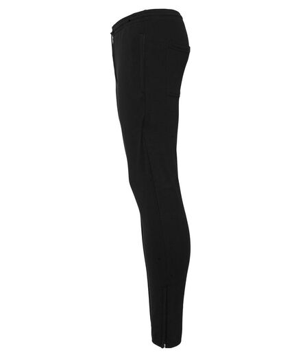 AWDis Cool Tapered Jog Pants, Jet Black, L, Just Cool