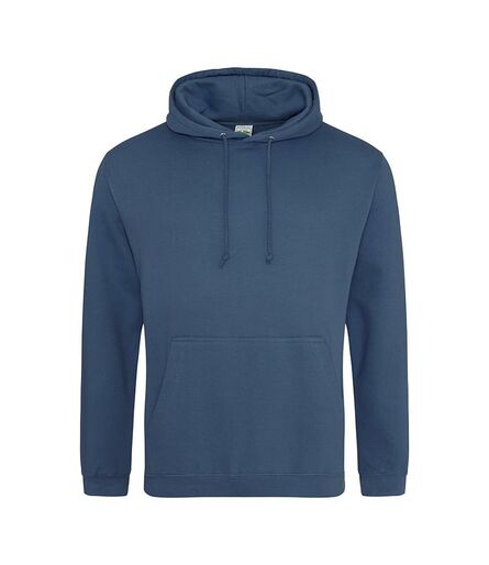 AWDis College Hoodie, Airforce Blue, L, Just Hoods