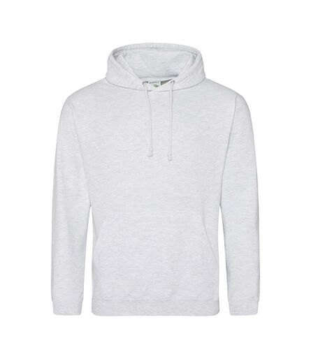 AWDis College Hoodie, Ash, L, Just Hoods