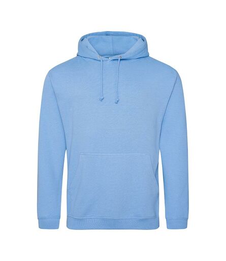 AWDis College Hoodie, Cornflower Blue, L, Just Hoods