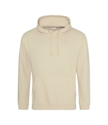 AWDis College Hoodie, Desert Sand, L, Just Hoods