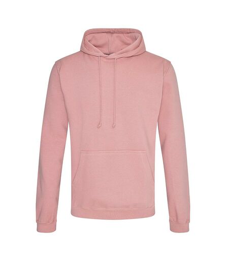 AWDis College Hoodie, Dusty Pink, L, Just Hoods