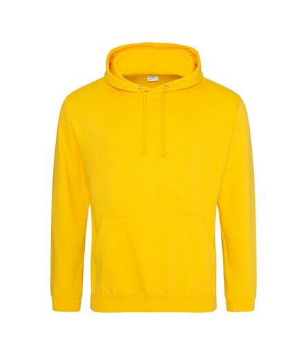 AWDis College Hoodie, Gold, L, Just Hoods