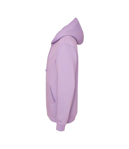 AWDis College Hoodie, Lavender, L, Just Hoods