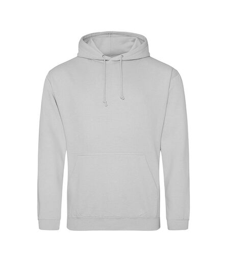 AWDis College Hoodie, Moondust Grey, L, Just Hoods