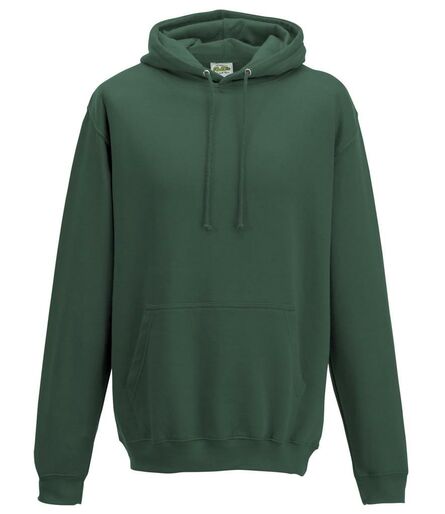 AWDis College Hoodie, Moss Green, L, Just Hoods