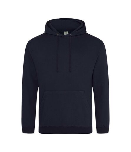 AWDis College Hoodie, New French Navy, L, Just Hoods