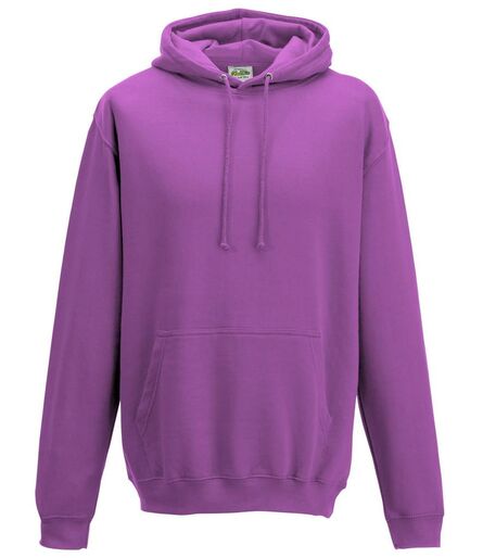 AWDis College Hoodie, Pinky Purple, L, Just Hoods