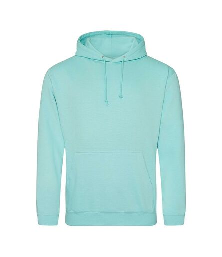AWDis College Hoodie, Peppermint, L, Just Hoods