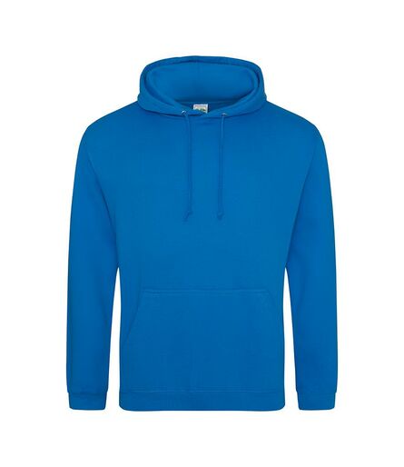 AWDis College Hoodie, Sapphire Blue, L, Just Hoods