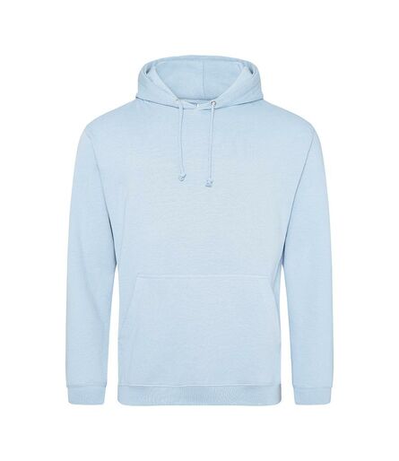 AWDis College Hoodie, Sky Blue, L, Just Hoods
