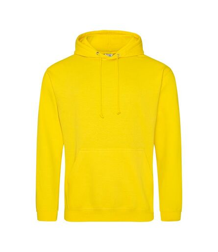 AWDis College Hoodie, Sun Yellow, L, Just Hoods