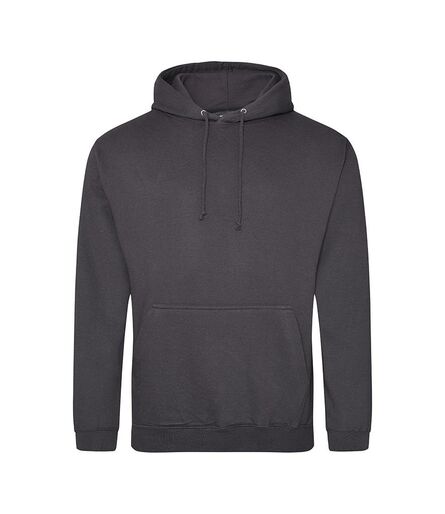 AWDis College Hoodie, Storm Grey, L, Just Hoods