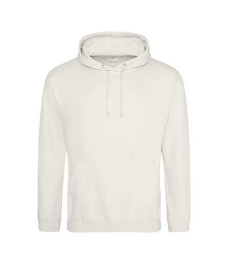 AWDis College Hoodie, Vanilla Milkshake, L, Just Hoods